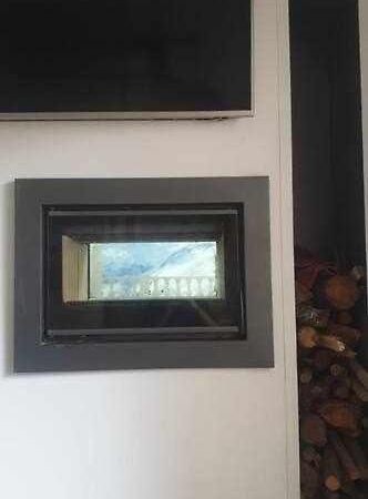 Acogedor Apartamento En El Pirineo Aragones Villanúa Buitenkant foto