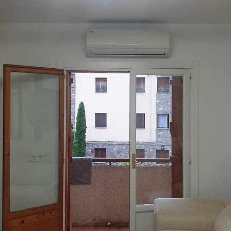 Acogedor Apartamento En El Pirineo Aragones Villanúa Buitenkant foto