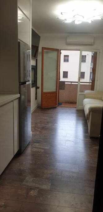 Acogedor Apartamento En El Pirineo Aragones Villanúa Buitenkant foto