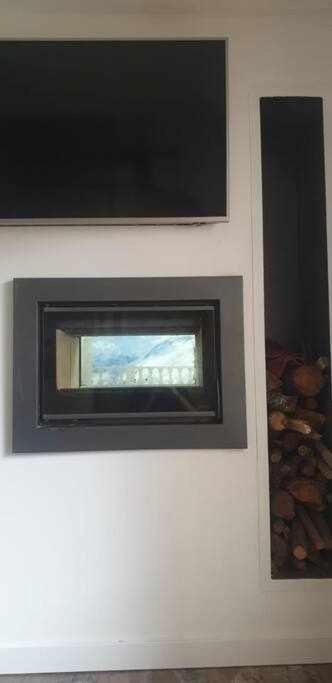 Acogedor Apartamento En El Pirineo Aragones Villanúa Buitenkant foto